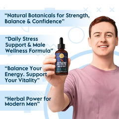 XXTREME Drops | Botanical Wellness Blend (30ml)
