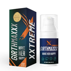 GIRTHMAXXX | Herbal Comfort Cream